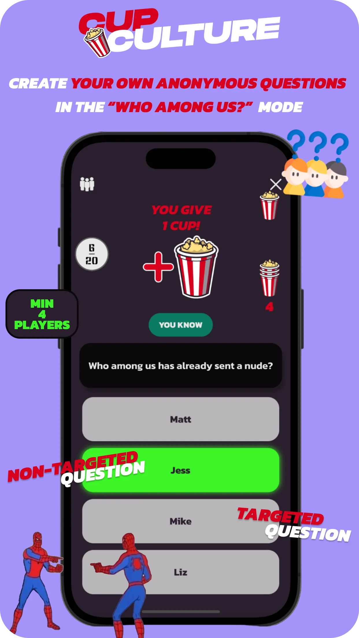 Correct answer app preview