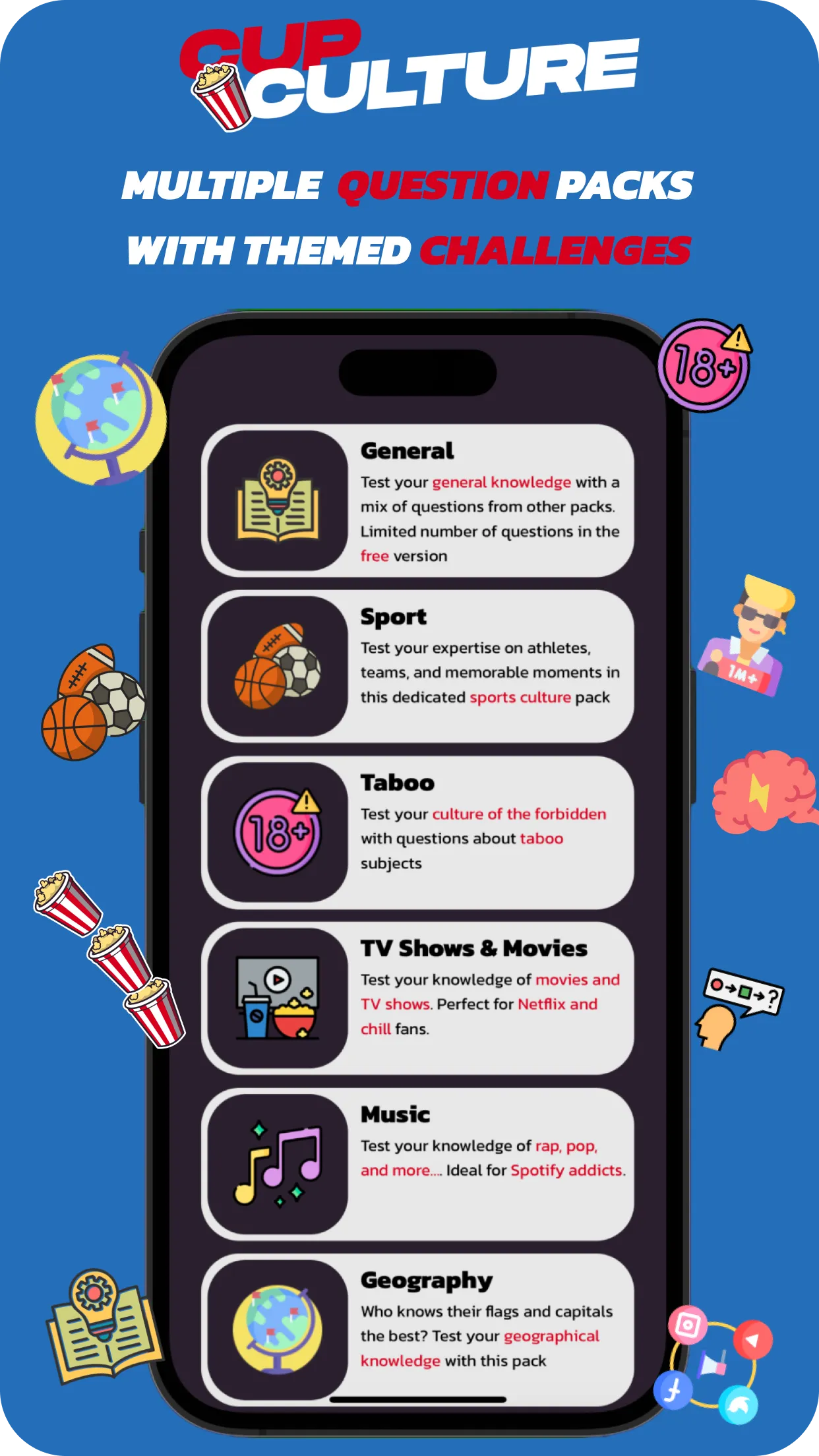Packages app preview